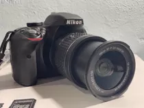 Cámara Nikon D3300