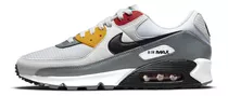 Zapatilla Nike Air Max 90 Premium Urbano Dm8151-100  