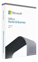 Microsoft Office Hogar Y Empresas 2021 Digital 