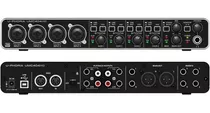 Behringer Umc404 Hd Interface Audio Usb Pc U-phoria Umc404hd