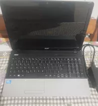 Notebook Acer Tela 15.6 Intel Core I3 4gb  Preto Leia