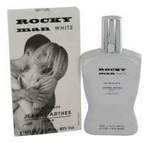 Perfume Hombre Jeanne Arthes Rocky Man - mL a $790