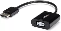 Adaptador Convertidor Startech Displayport - Vga 10cm