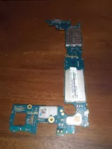 Placa Logica LG Q6 (no Agarra Wi Fi) Libre(imei A La Vista)