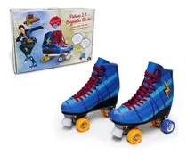 Patines Soy Luna Modelo Simon Talla 36