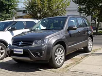 Suzuki Grand Nomade At