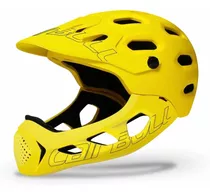 Casco Integral Bicicleta Mtb Cairbull Allcross 580g 56-62 Cm