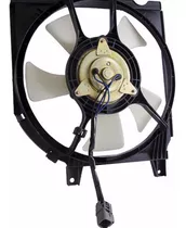 Electro Ventilador Aire Acondicionado Nissan V16 94/2010