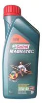 Aceite Lubricante Castrol  10w40 Semi Sintético 1 Ltrs.