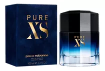 Pure Xs Hombre Edt 100ml  Silk Perfumes Originales 