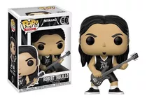 Funko Pop! Rocks Robert Trujillo 60 Metallica