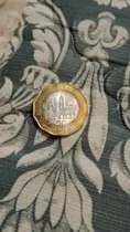 Moneda De Veinte Pesos De 500añosdela. Gesta De Veracruz 