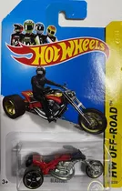 Hot Wheels Motocicleta Blastous Hw Off-road