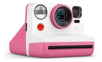 Cámara Fotográfica Instantánea Polaroid Now - Pink Color Rosa