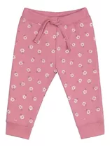 Jogger Estampado Continuo Para Toddler Niña