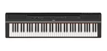 Piano Digital Yamaha P121 73 Teclas