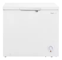 Freezer Horizontal 200l Glaciar200w Blanco Master-g