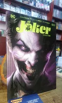 El Joker. Tomos 1, 2 Y 3 De 3. Editorial Ovni Press.