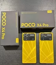 Xioami Poco X4 Pro 256gb Nuevo