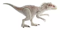 Figura De Acción  Indominus Rex Gct95 De Mattel Destroy 'n Devour