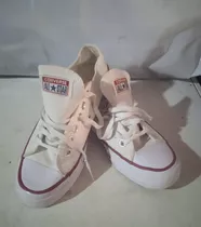 Zapatos Converse, All Star Usados En Buen Estado, Remate