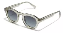 Gafas De Sol Hawkers Warwick Uptown Para Hombre Y Mujer - Color Transparente/negro