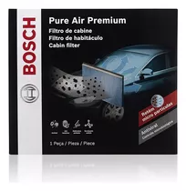 Filtro De Ar Condicionado Pure Air Premium Bosch Cb0512