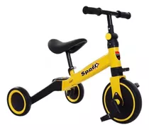 Bicicleta Aprendizaje Corre Pasillo Triciclo Infantil 3 En 1