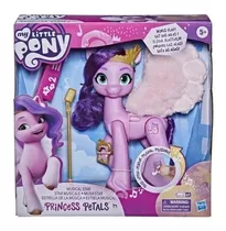 Mi Pequeño Pony Princess Petals Estrella Musical Hasbro 1796