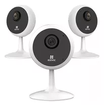 Combo X3 Camara De Seguridad Ezviz Interior C1c 1mp Pcreg