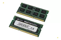 Memoria 8gb 2x4gb 1066mhz Para Macbook Pro 15/17 Mid 2010