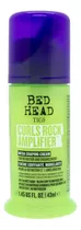 Tigi Bed Head Curls Rock Amplifier Crema Peinar Rulos X 43ml