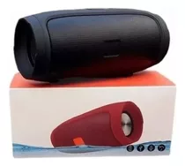 Caixinha De Som Portátil Bluetooth Fm Mp3 Cartão Sd Pendrive