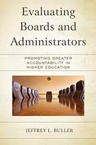 Libro:  Evaluating Boards And Administrators