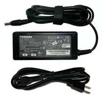 Cargador Laptop Toshiba 19v 3.42a Dc 5.5*2.5mm