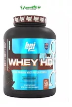 Whey Hd 4.2lbs Bpi Sport Proteina Original Con Reg Sanitario