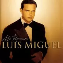 Cd Luis Miguel / Mis Romances (2001)