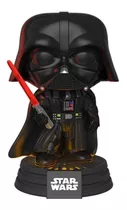 Funko Pop Darth Vader Electronico C/ Luces Sonidos Star Wars