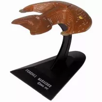 Furuta - Star Trek Ferengi Marauder