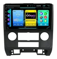 Radio Android 10 Ford Escape Wifi Gps Gratis Camara De Rever