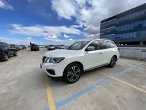 Nissan Pathfinder 2017