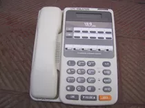 Teléfono Panasonic Vb-9 Con Pantalla