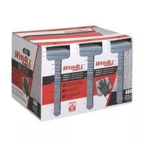 Paños Toallas Wypall Fuerzamax 480 Uni. Ultra Absorbentes