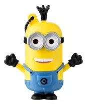 Pen Drive Chaveiro Minion Multilaser 8gb 2.0 Tim - Pd096 Cor Amarelo/azul