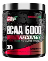 Aminoacidos Bcaa 6000 Nutrex Gym Fitness 