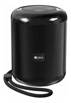 Bocina Portátil Mini Bluetooth Bocina Portátil Altavoz Inalámbrico Con Manos Libres/micro Usb/radio Fm/tf, Compatible Con Phone, Tablet, Computadores, Ideal Para Viajar, Campear 1hora Boc062 Negro