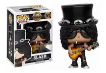 Slash #51 - Guns N' Roses - Funko Pop! Rocks