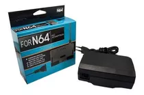 Fuente De Poder Adaptador De Corriente Para Nintendo 64 N64