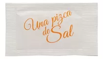 Sobres De Sal/2 Cajas Con 3000 Piezas De 0.5 G