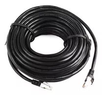 Cable Sftp Cat6 20 Metros Exterior Rj45 Blindado 